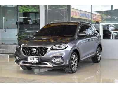 MG HS 1.5 X PHEV ปี 2021 ไมล์ 14,xxx Km